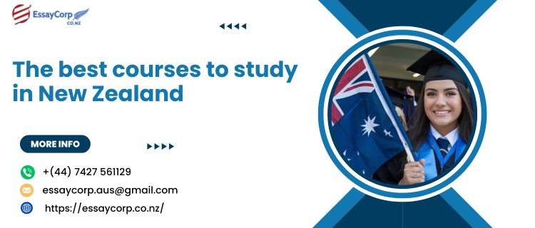 The best courses to