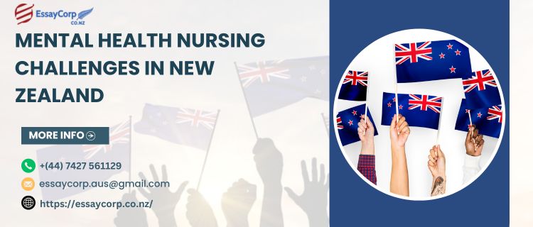 Mental Health Nursing Challenges