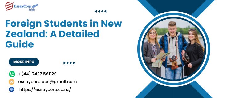 Foreign Students in New