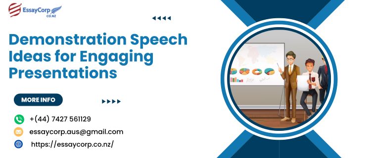 Demonstration Speech Ideas for