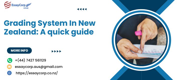 Grading System In New