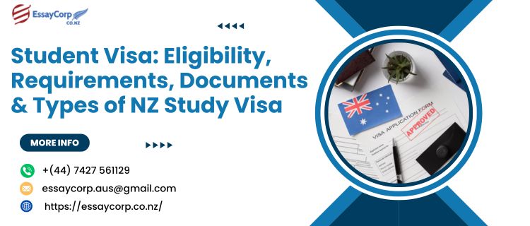 New Zealand Student Visa: