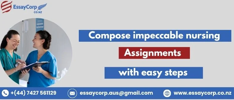 How To Write Nursing