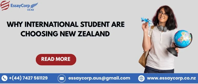 Why International Students Choose
