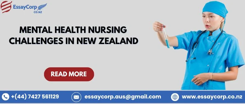 Mental Health Nursing Challenges