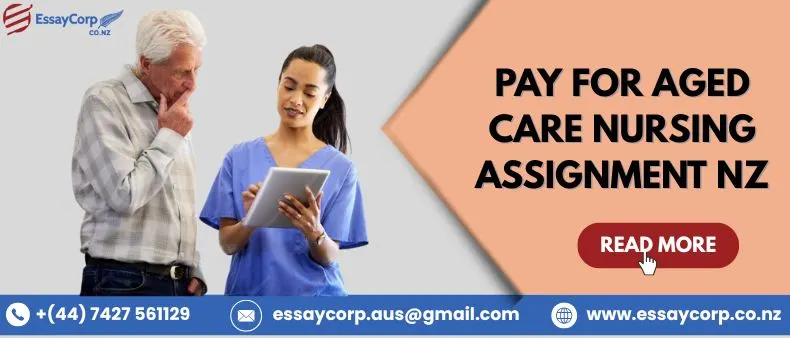 Pay Someone to Do My Aged Care Nursing Assignment in NZ