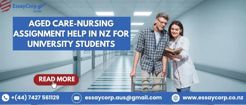 Rising Demand for Aged Care-Nursing Assignment Help in NZ for University Students