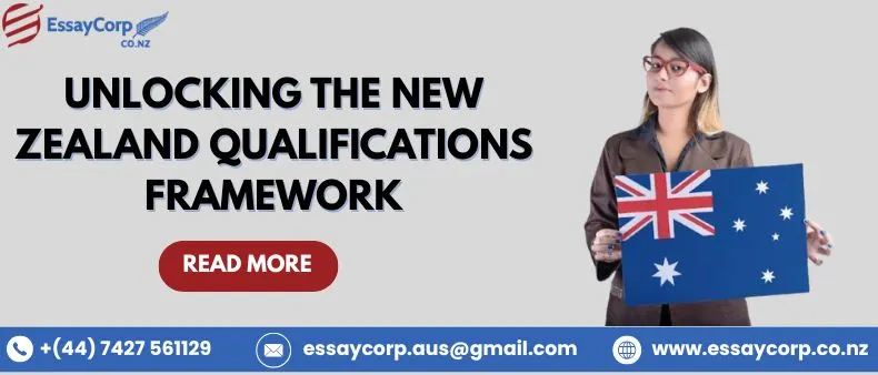 Unlocking the New Zealand Qualifications...