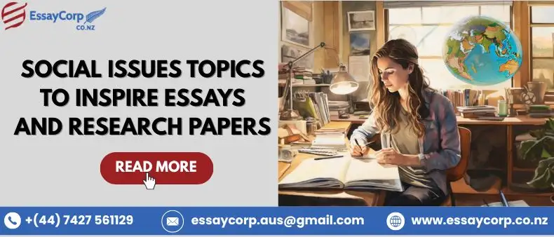100+ Social Issues Topics to Inspire Essays and...