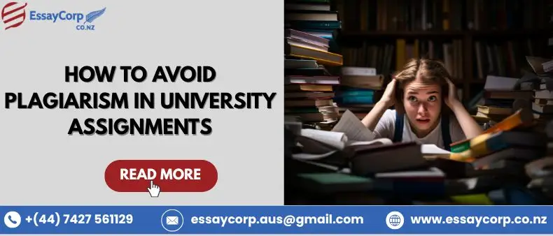 How to Avoid Plagiarism in University...