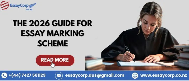 The 2026 Guide For Essay Marking Scheme: Global...