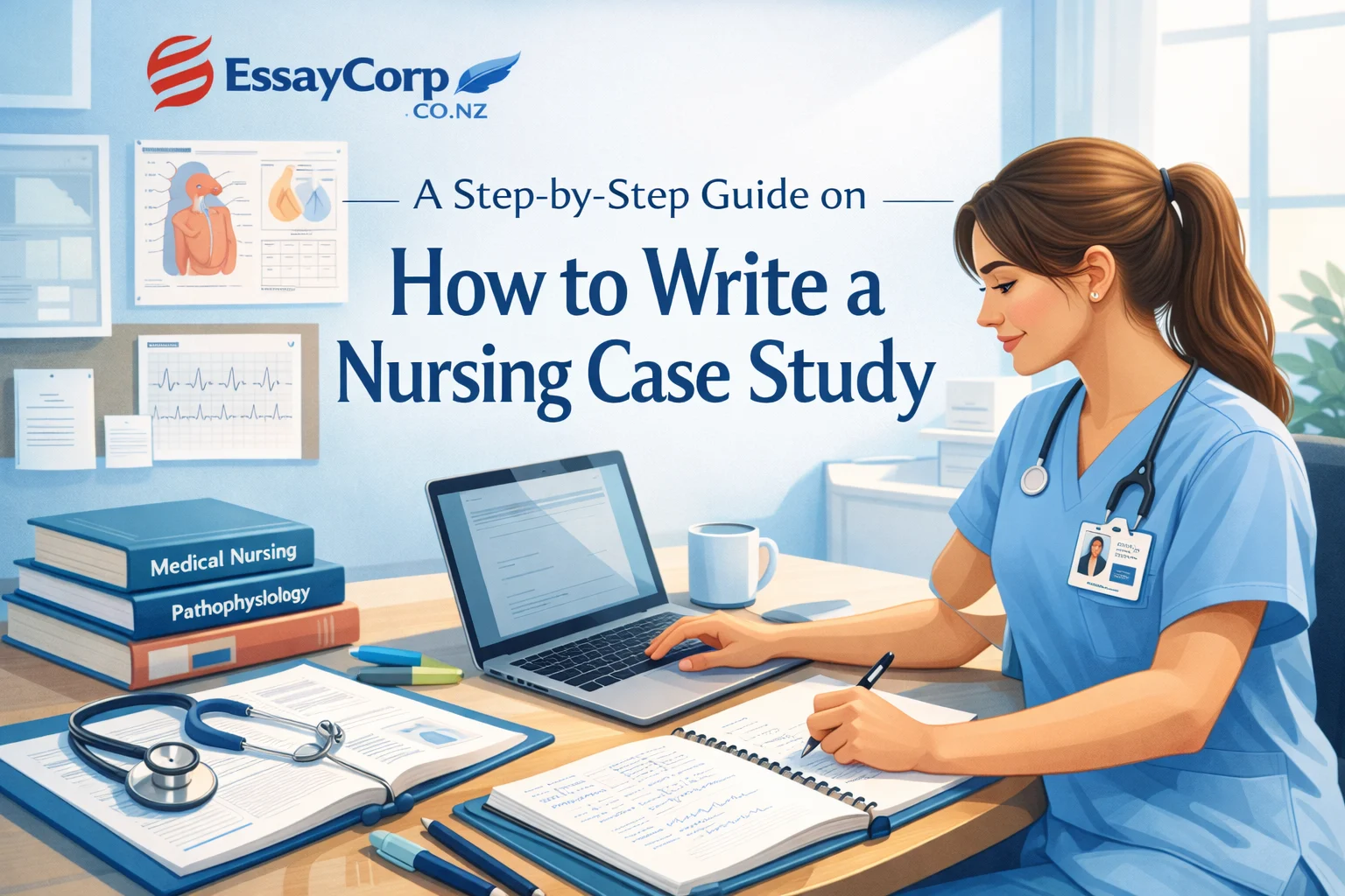 A Step-by-Step Guide on How to Write a Nursing...