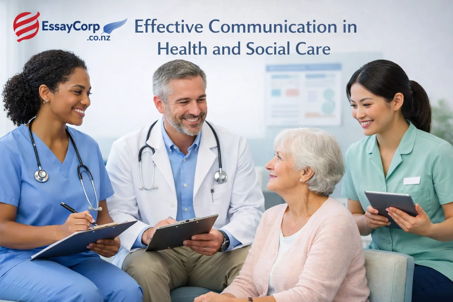 Effective Communication in Health and Social Care