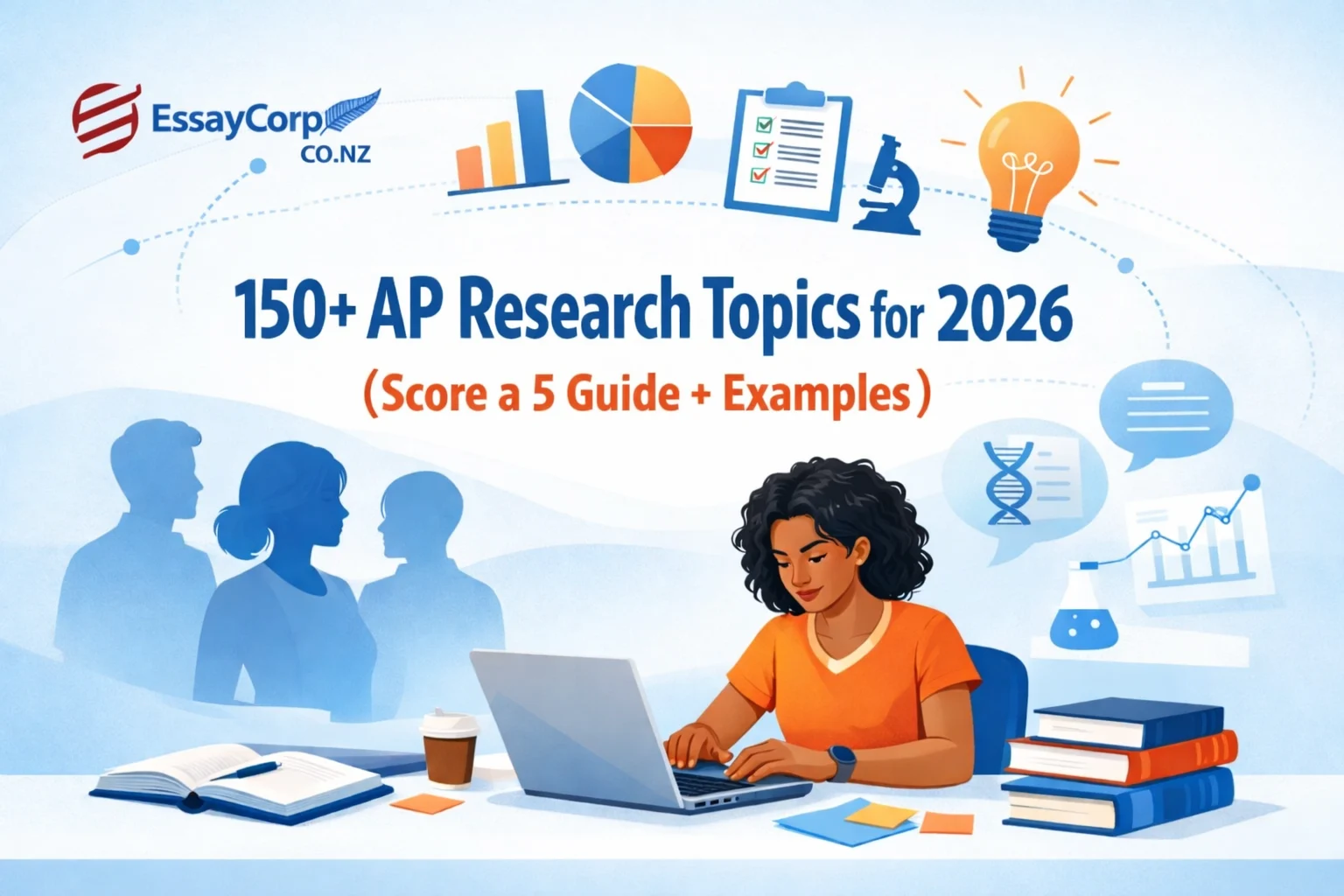 150+ AP Research Topics for 2026 (Score a 5 Guide...