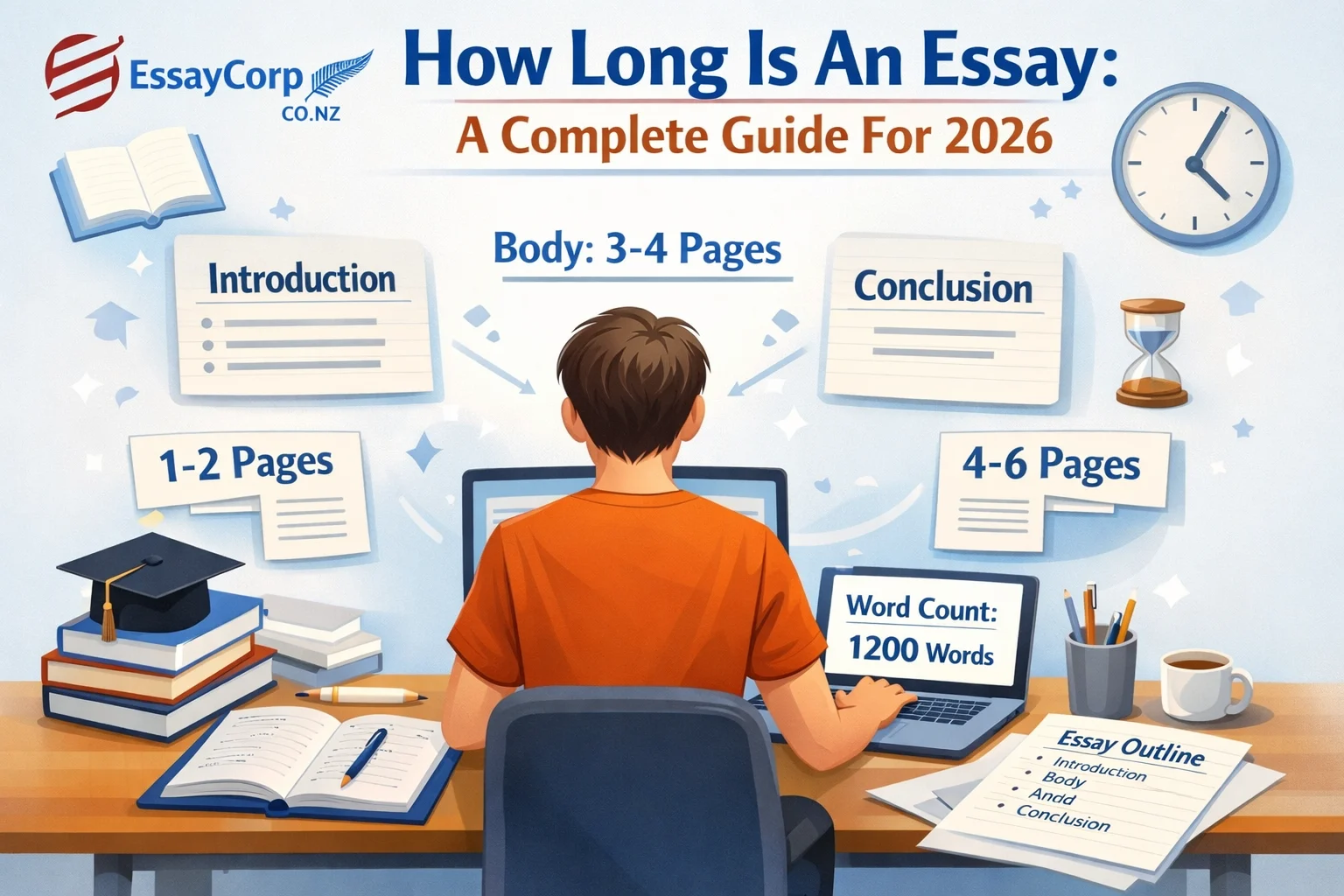 How Long Is An Essay: A Complete Guide For 2026