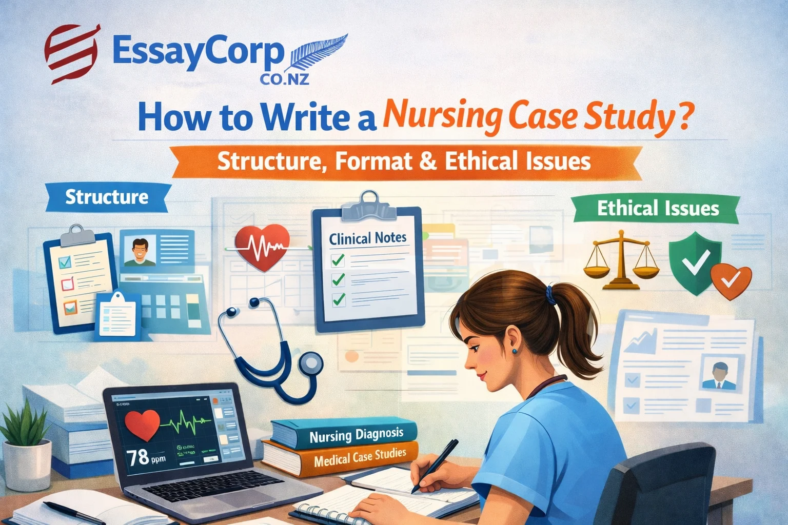 How to Write a Nursing Case Study? Structure,...