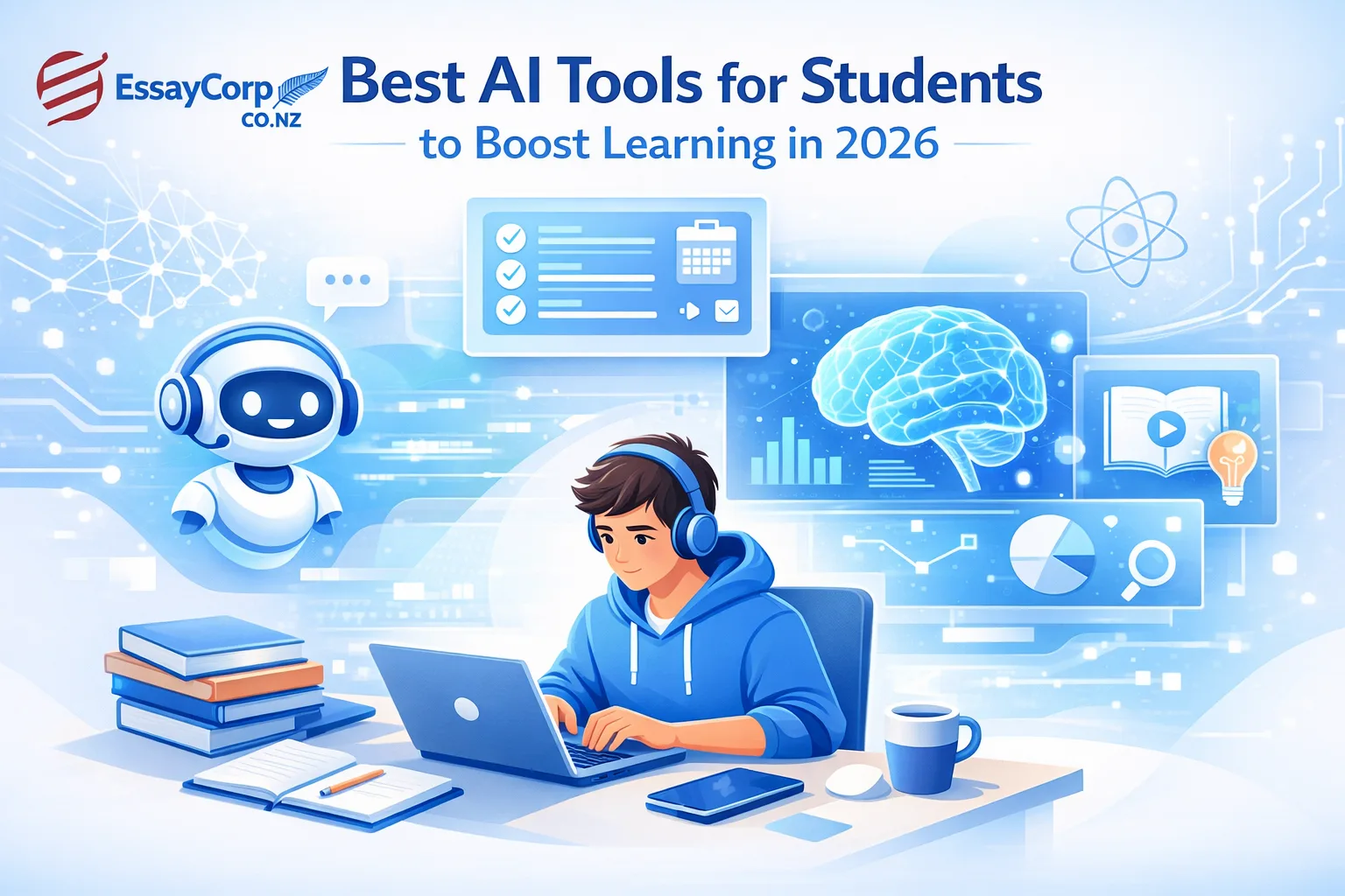 Best AI Tools for Students to Boost Learning in...