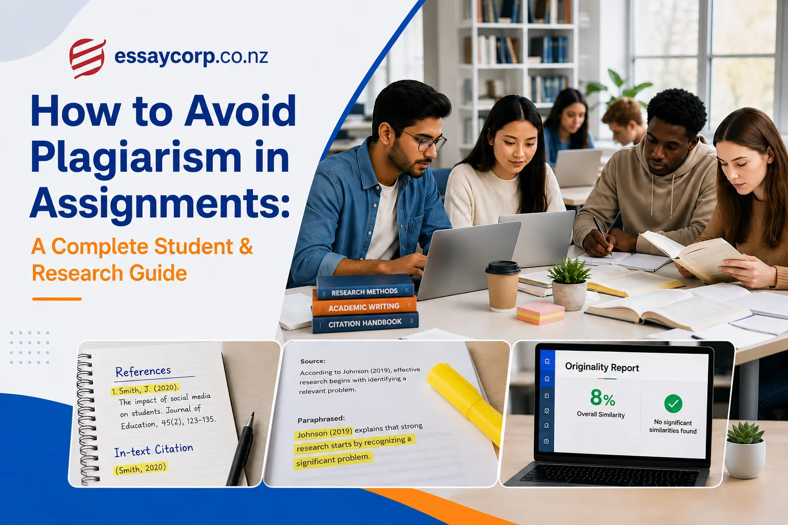 How to Avoid Plagiarism in Assignments: A...