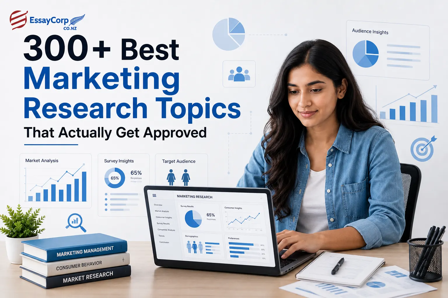 300+ Best Marketing Research Topics That Actually...
