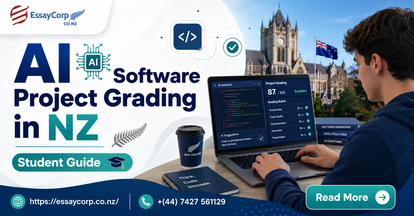 How NZ Universities Are Grading AI-Integrated Software Projects â€” A Student's Guide?