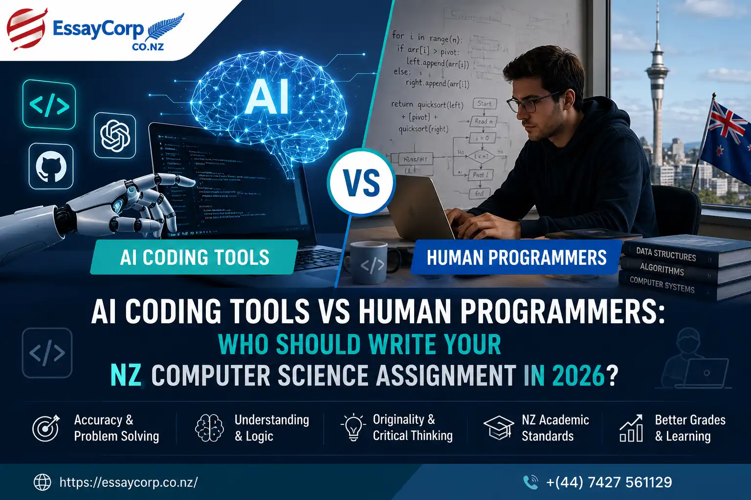 AI Coding Tools vs Human Programmers: Who Should...
