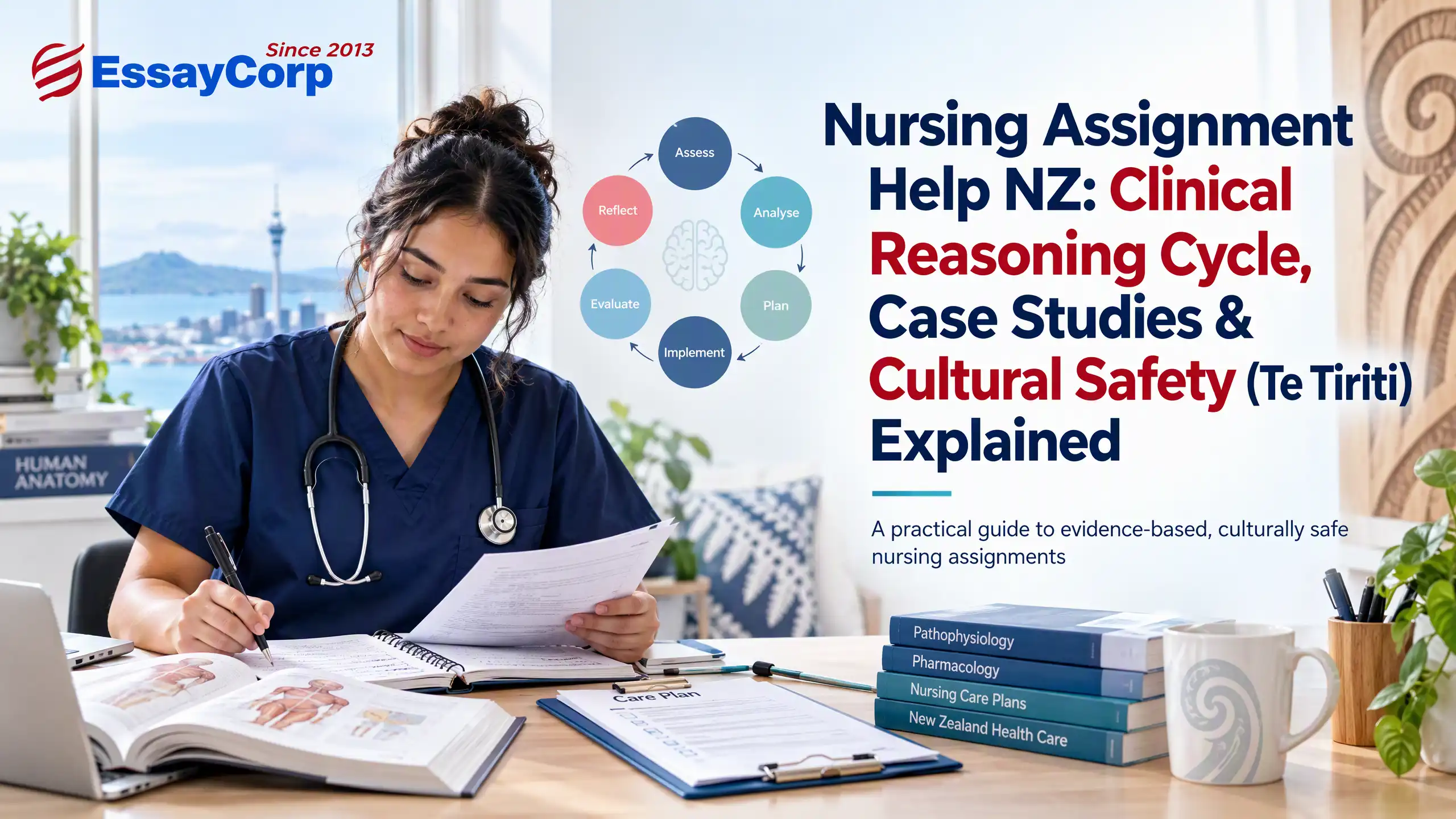 Nursing Assignment Help NZ: Clinical Reasoning...
