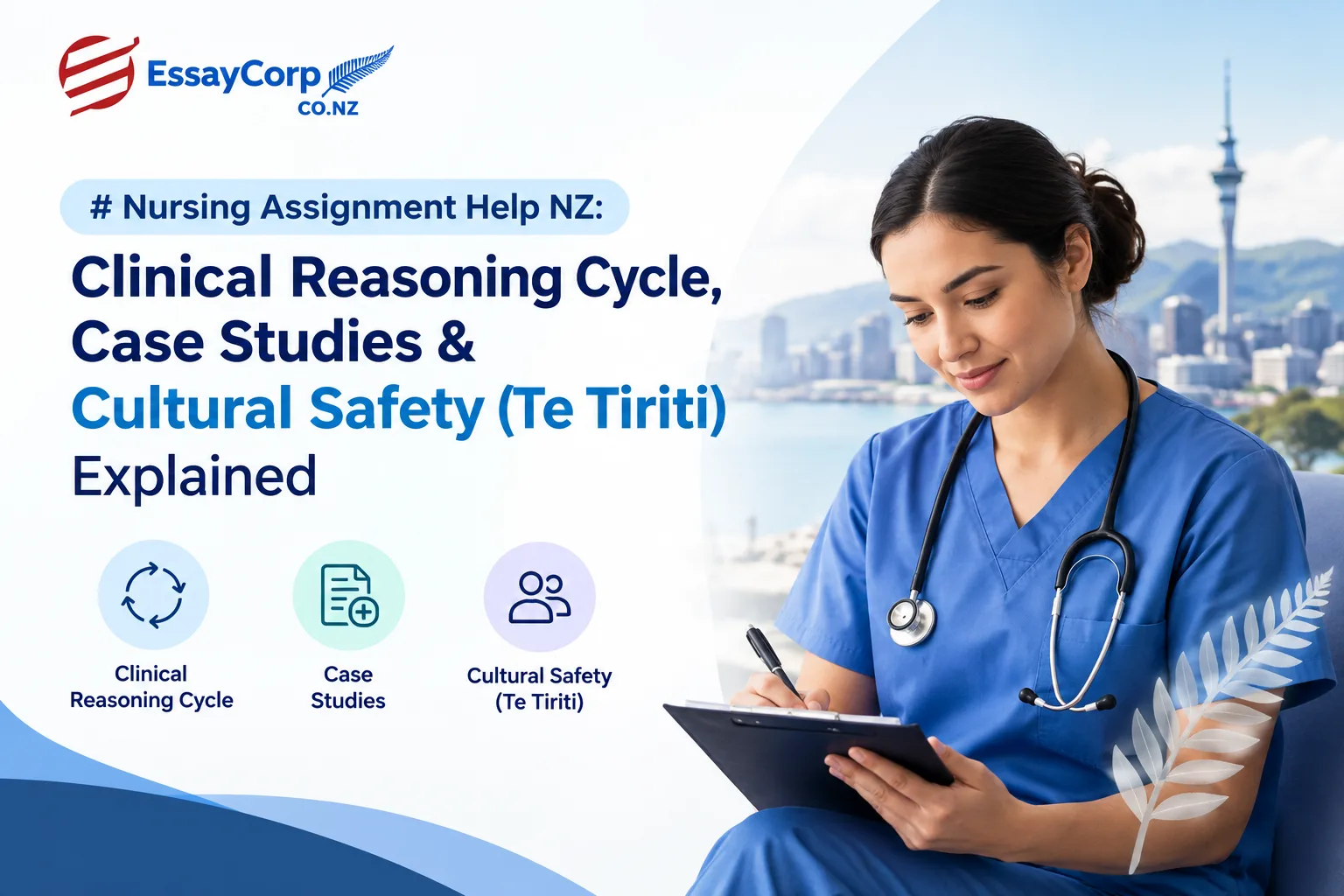 Nursing Assignment Help NZ: Clinical Reasoning...