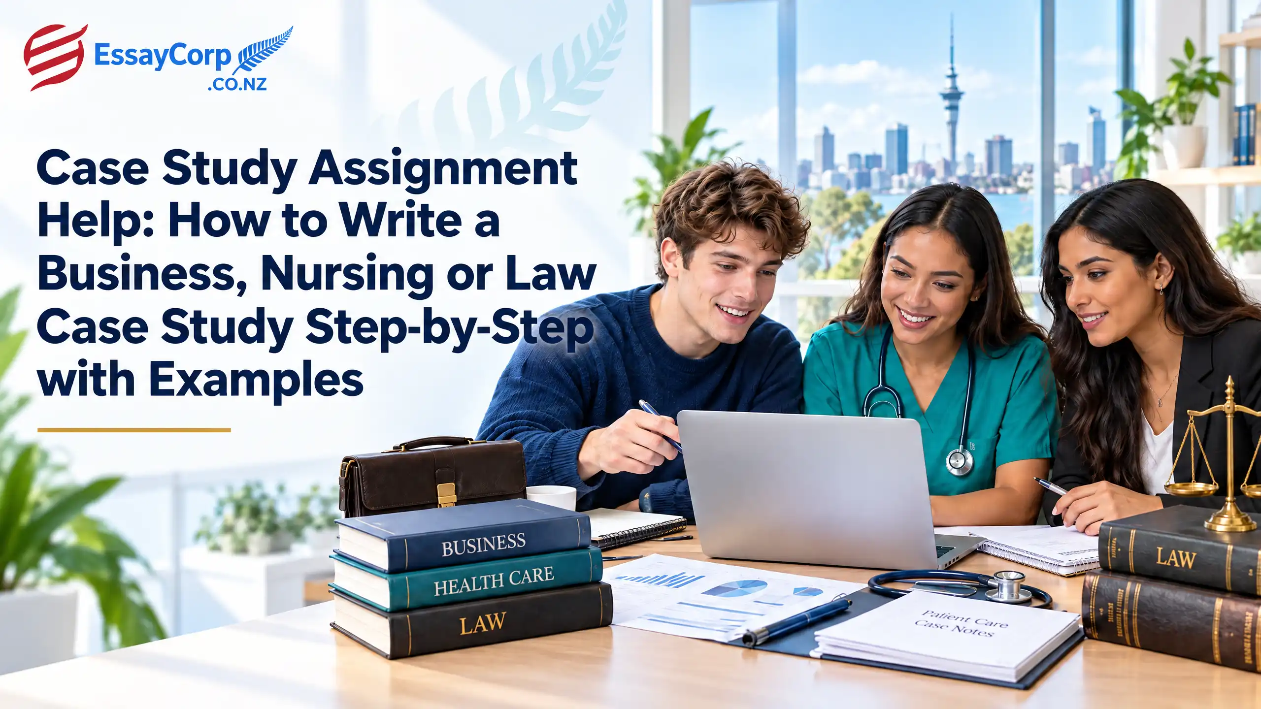 Case Study Assignment Help: How to Write a...