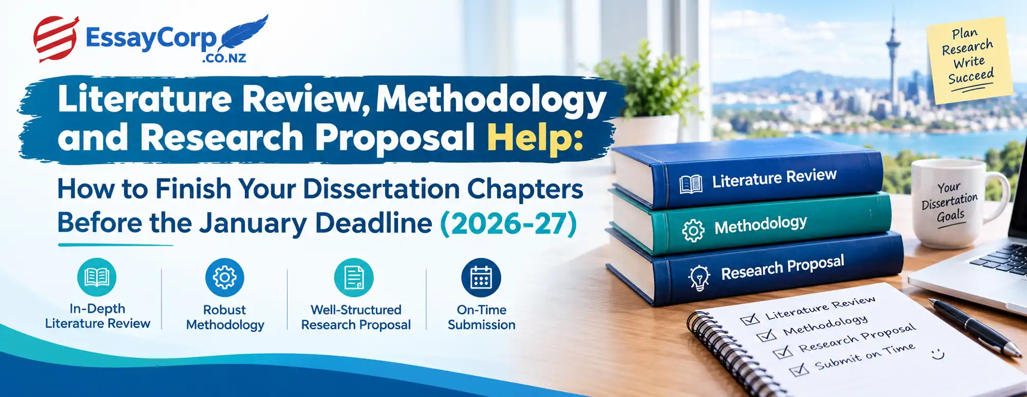 Literature Review, Methodology and Research...