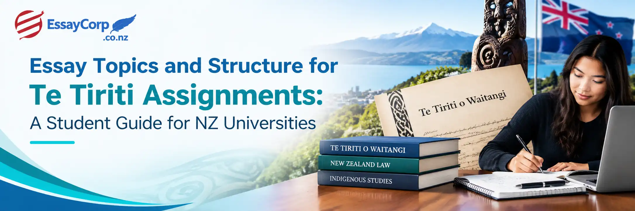 Essay Topics and Structure for Te Tiriti Assignments: A Student Guide for NZ Universities